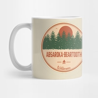 Highway absaroka Mug